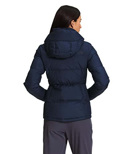 The North Face Women's Metropolis Insulated Jacket, Summit Navy, Large #TOP1