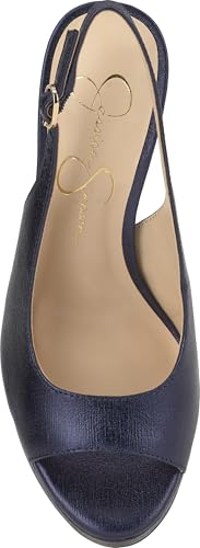 Image of Jessica Simpson Women's Sibilla Slingback Platform Pump