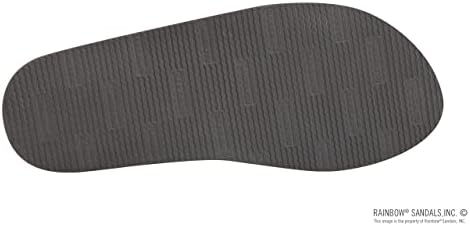 Rainbow Sandals Men's Premier Leather, Sierra Brown, Large / 9.5-10.5 - 5