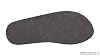 Rainbow Sandals Men's Premier Leather Single Layer Wide Strap With Arch, Sierra Brown, Men's Medium / 8.5 - 9.5 US #5
