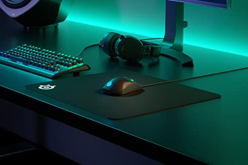 Image of SteelSeries Qck + L-Mousepad