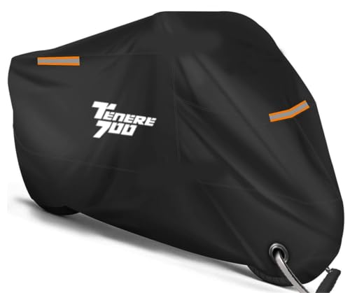 �ɓK������ �e�l�� 700 Tenere700 XTZ T700 2020 2021 �I�[�g�o�C�J�o�[�h�����O�X�N�[�^�[���o�J