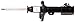 Monroe Shocks & Struts OESpectrum 72448 Suspension Strut