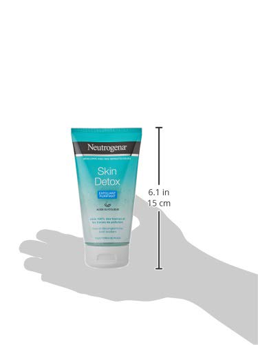 Neutrogena Skin Detox Exfoliante - 150 ml. - imagen 9
