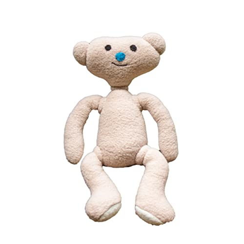 Image of Bear Alpha Plush Handmade Horror Plush Toy 11 inches