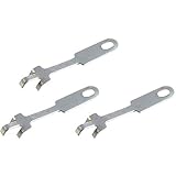 Für ihn gibt es kurze Weichen mit bescheidenen Baulängen