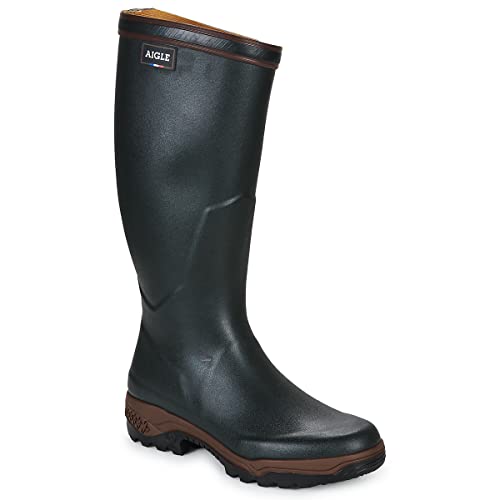 Produktfoto von Aigle Herren Parcours 2 Gummistiefel, Grün (Bronze), 43 EU