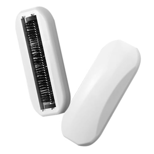 PartyKindom Spazzabriciole Spazzabriciole Ergonomica Rotante Portatile Spazzabriciole Da Tavolo Spazzatrice Per Gusci Di Noce