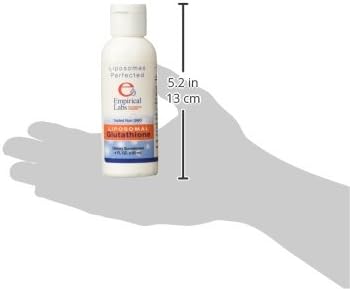 Miniatura 5 de Glutatión liposomal 4.fl. oz