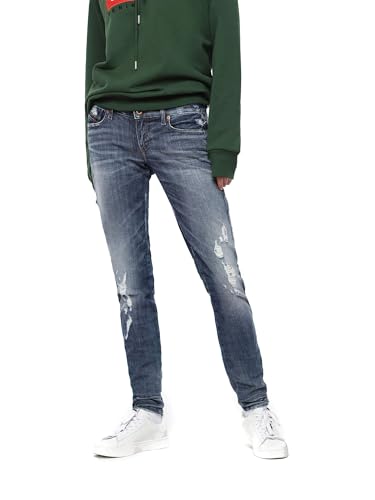 Diesel Gracey-T 084YH jean sweatjeans femme idéal pour vos sorties urbaines