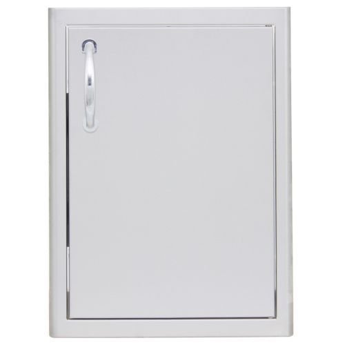 18 Vertical Single Access Door by Blaze Grills