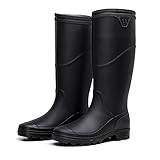 [GZGZ] レインシューズ メンズ レインブーツ 完全防水 27.0cm スニーカー ショートブーツ ラバーシューズ 防滑 歩きやすい 大きいサイズ ブラック 小さいサイズ フラットヒール ランニング アウトドア 釣り 花見 夏 雨 雪 長靴 雨靴