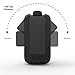 Wireless ProTech Case with Clip Compatible with Sonim XP3 Phone Model XP3800. Secure fit, Quick Release Latch and Heavy Duty Swivel Belt Clip Holster