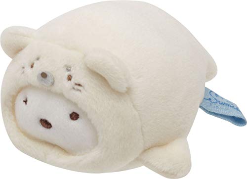 Amazon.co.jp: すみっコぐらし すみっコとうみっコ てのりぬいぐるみ