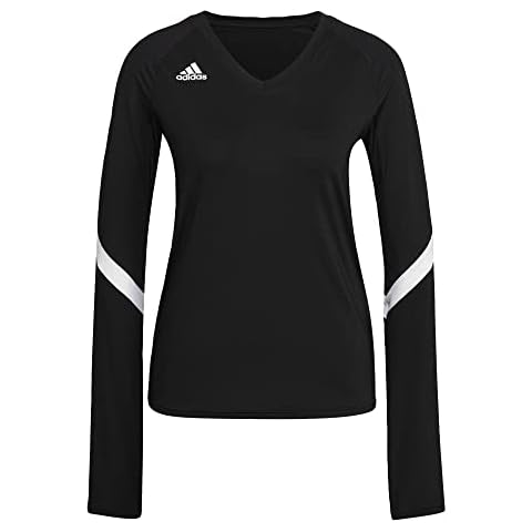 adidas Quickset Long Sleeve Volleyball Jersey Cover