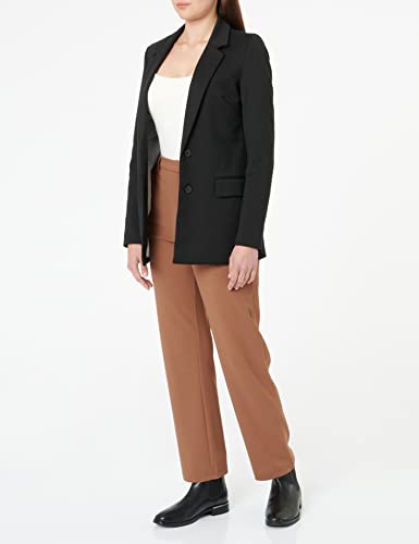 VERO MODA Vmlucca LS Loose Jersey Blazer Noos