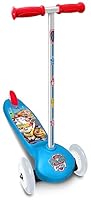 Steering Scooter PAW Patrol 3 Wheels, Blue -Red-Yellow