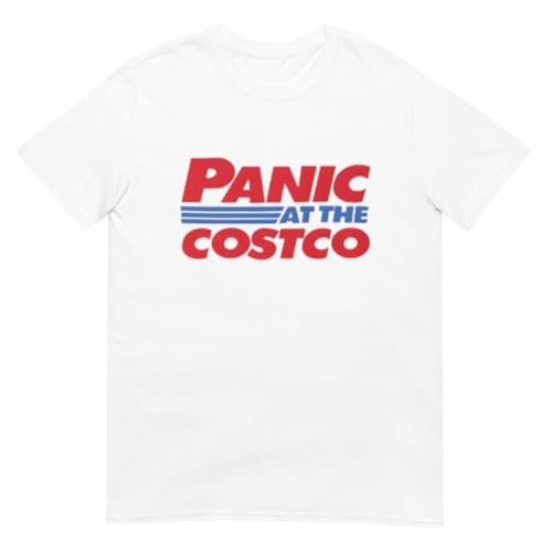 Panic at The Costco Shirt Black2