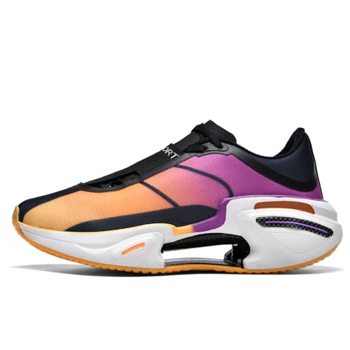 Chaussures de basket-ball Bolognifi anti-transpiration, baskets de sport légères