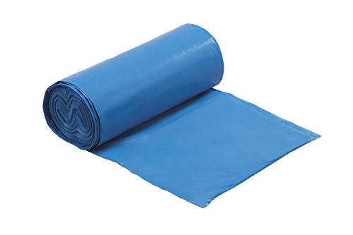EsfreBom - Saco para Lixo Rolo com 15 Sacos de 100 Litros, Cor Azul, Bettanin