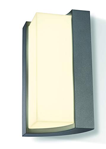 Esotec 201135 - Lampada da parete a LED Tirano