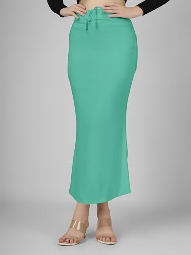 Image of Nexsus Stretchable Saree Shapewear | Petticoat for Women | Cotton Blended | Skirts for Women | Shape Wear Dress for Saree | Available in 80+ Colors and Plus Sizes