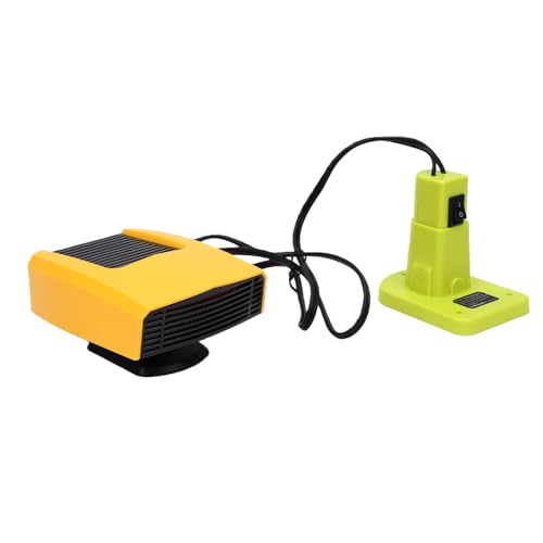 Chauffage d'espace sans fil pour batterie Ryobi 200W