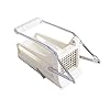 Ganghuo Franse Fry Cutter Aardappel Slicer Push Type Dubbelzijdige Blades Gelijkmatig Verwijderbaar voor eenvoudige…