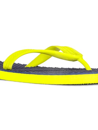 Image of Bata Sunshine MASSAGIO E Mens Casual Slippers In Green