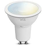 WORKS WITH IFTTT - Dank der Cloud integrieren sich WiZ-Lampen einfach mit den meisten anderen angeschlossenen Systemen, so dass Sie Kommandos aus Ihren anderen Lieblings-Apps verwenden können.