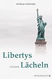 Cover zum Buch Libertys Lächeln