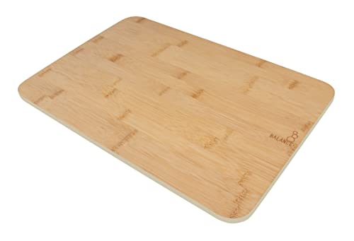 Fackelmann Balance FSC Bamboo Cutting Board 40x26cm, Natural, 40L x 26W cm