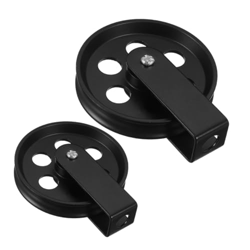 Yardenfun Poleas para Lámpara Colgante