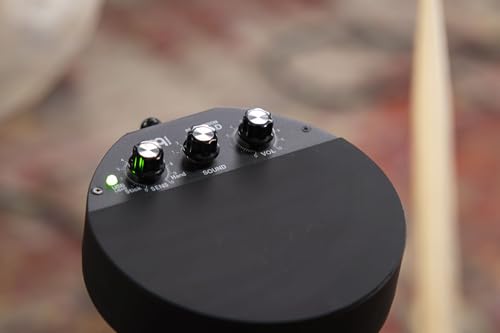 Meinl Percussion MCPP Digital Percussion Effects Pad—Five Pre-Programmed Sounds thumb #4