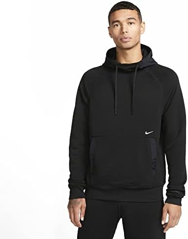 Nike Moletom masculino Therma-Fit ADV A.P.S. de fleece fitness
