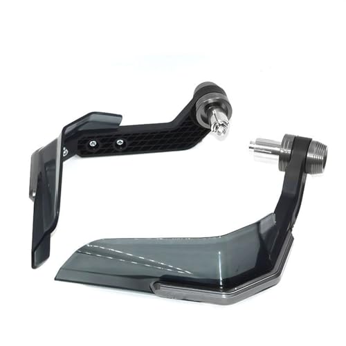 Protection mains moto Suzuki SV 650 contre le froid et les gravillons