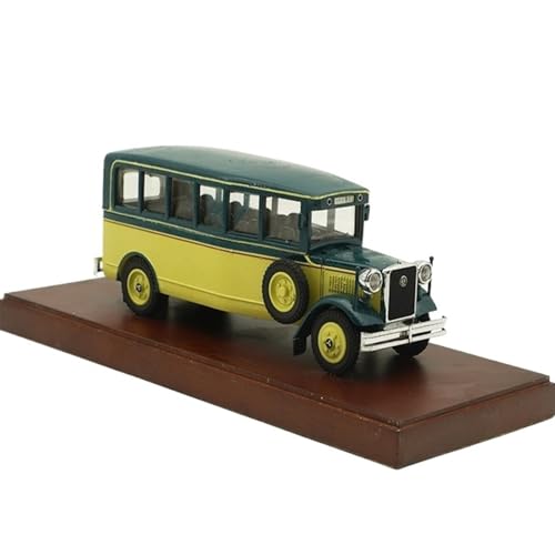 Modelos A Escala 1:43 para Mitsubishi No.1 Coche Tipo B46 Vehículos Pasajeros Simulación De Aleación Modelo Autobús Juguetes Sorpresa Modelo De Metal Fundidos A Presión