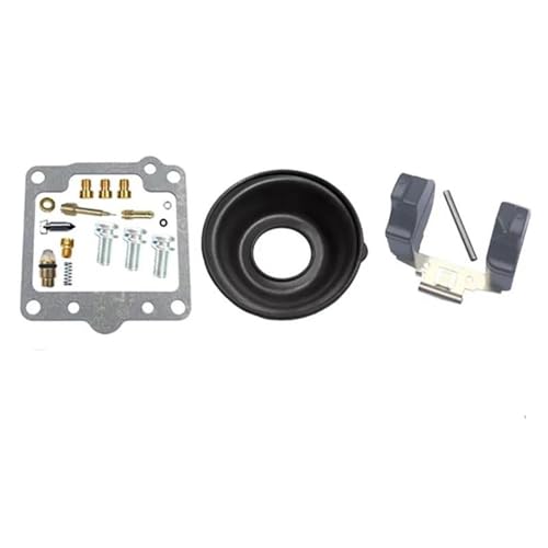 Kit réparation carburateur Yamaha SR250SE pour stopper les fuites d'essence moto