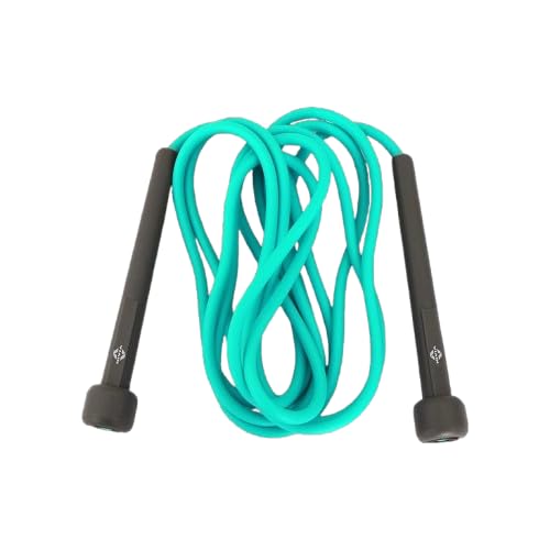 NiviaTrainer Skipping Rope for Men & Women| Material - Polyvinyl Chloride | For Cardio Workout, Warmup, Weight Loss, Training | Jump Rope for Exercise | Exercise Rope
