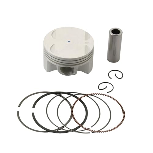 Kit piston 52 mm pour XMax 125 segment moteur YZF R125 pièce YP125R 5D7-E1631-20