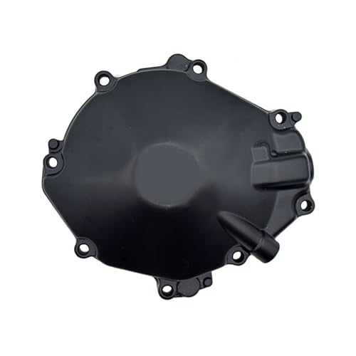 Couvercle de stator moteur noir pour moto GSXR1000 de 2009 à 2014 K9 protecteur de capot