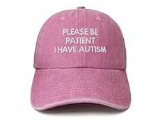 Please Be Patient I Have Autism (Washed Pink)