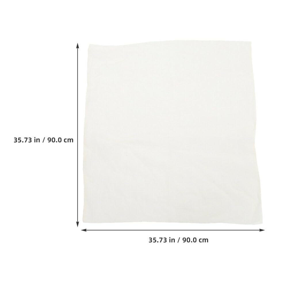 Cotton Cheese Cloth Strainer White Reusable Kitchen