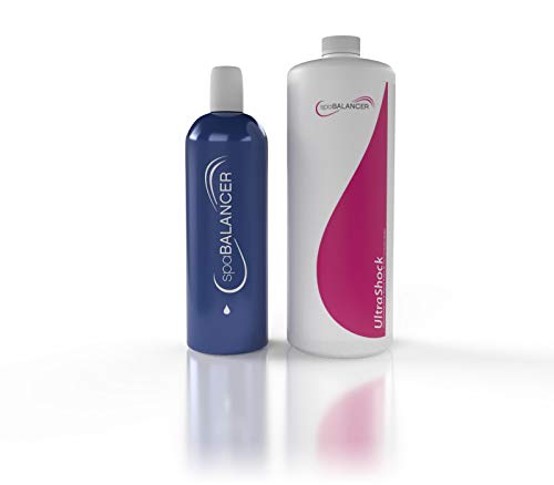 SpaBalancer Set and Ultra Shock