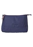 chiemsee kulturtasche toiletery aus robustem Canvas Chiemsee Kulturbeutel, Night Sky, OSO