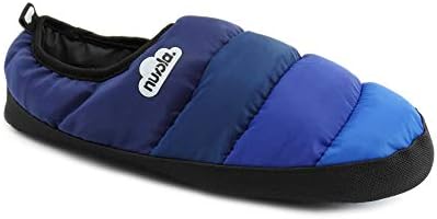 Chaussons NUVOLA UNSAD19 - Semelle Mémoire De Forme, Confort Nuage, Taille 44-45