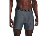 Under Armour Calzoncillos Tipo bóxer de Malla Performance Tech para Hombre, 5X-Large