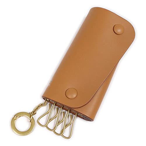 [イルビゾンテ] キーケース メンズ IL BISONTE ONE SIZE ナチュラル(NA199) ilbisonte030 [並行輸入品]