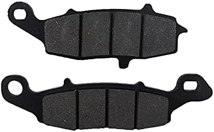 Miniatura 3 de Replacement parts Motorcycle Front and Rear Brake Pads for Suzuki SV400 2003-2005 SV650 2002-2013 DL650 V-Strom 2004-2013 DL1000 2002-2010 (Color
