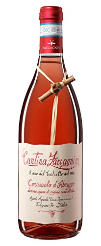 Zaccagnini Cerasuolo D´Abruzzo Montepulciano Trocken (1 x 0.75l)